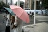 General Images of Downtown Shenzhen as China's $11 Trillion Bond Market Tested by Rising Defaults