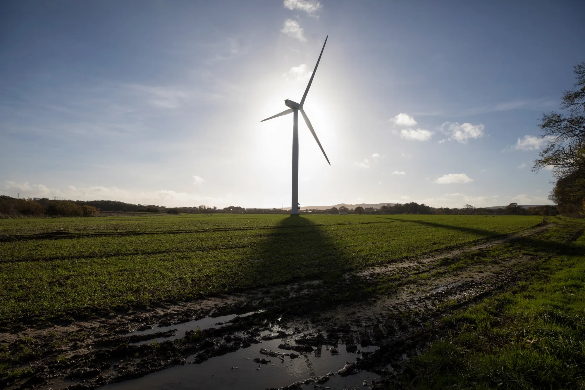 Home Energy Use As U.K. Grid Depends On EU For 7% Of Supply
