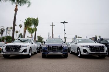 Auto Dealerships As Trump's Tariff Tolls Spreads