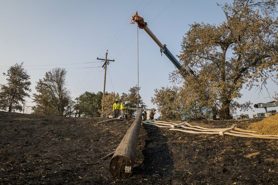 California’s Changing Climate Gives New Fuel to Fire Season