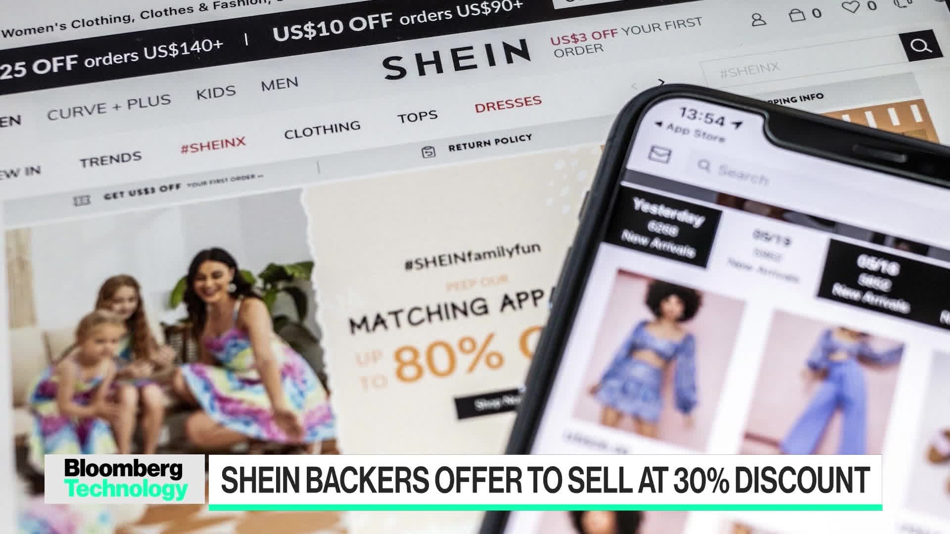 China's Scrutiny of Shein IPO Plan Shows Regulator's Reach