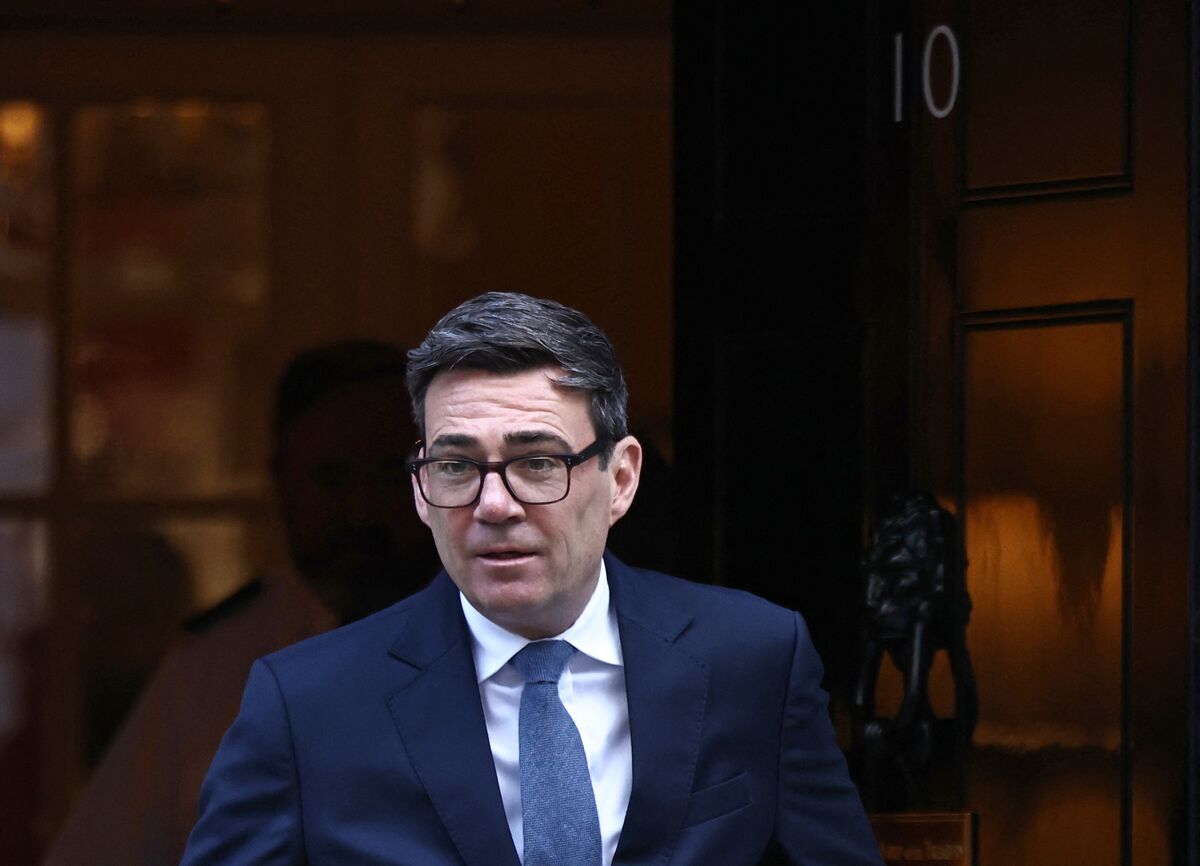 Burnham Rules Out Future Deal With UK Greens Over Zionism Motion