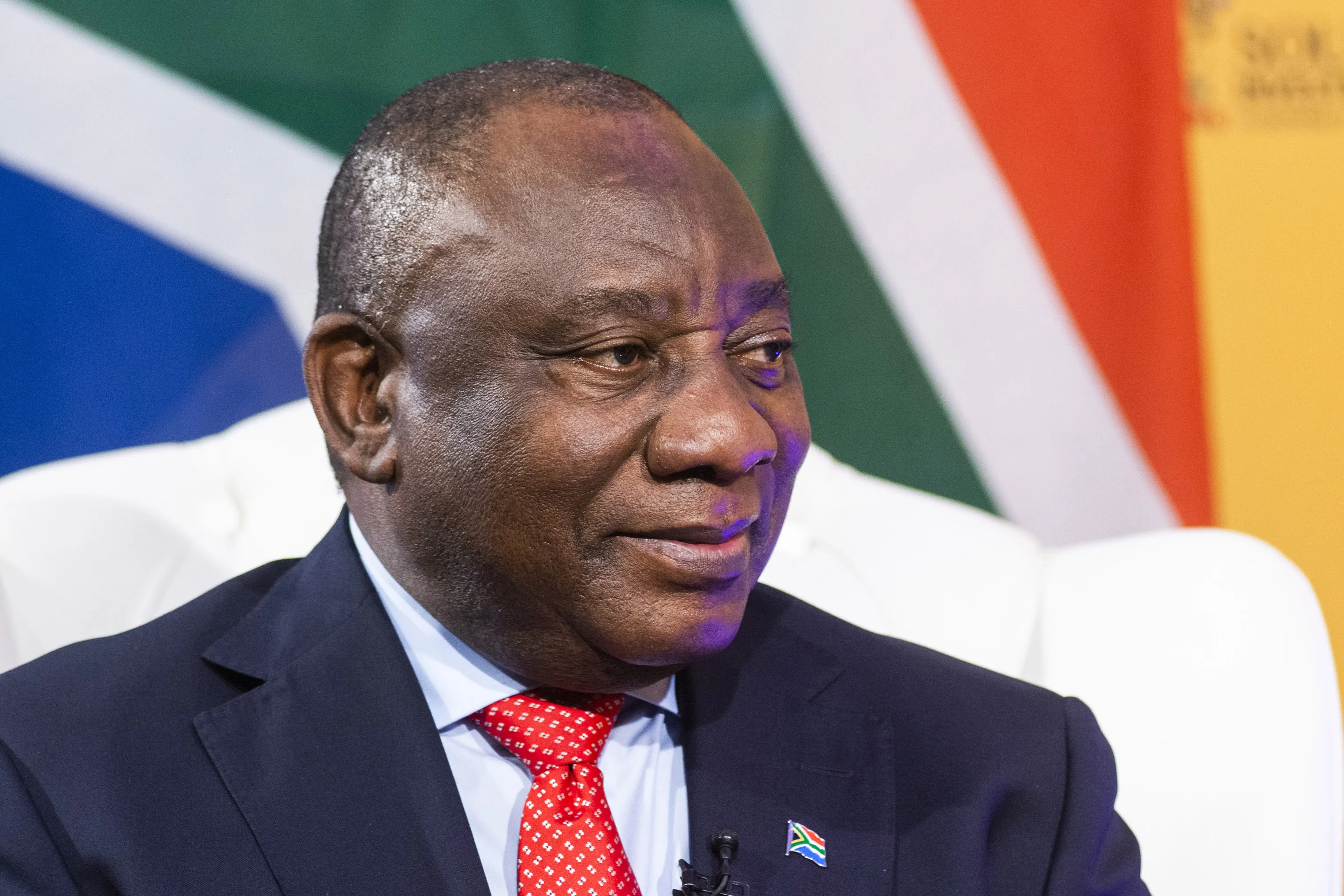 Cyril Ramaphosa