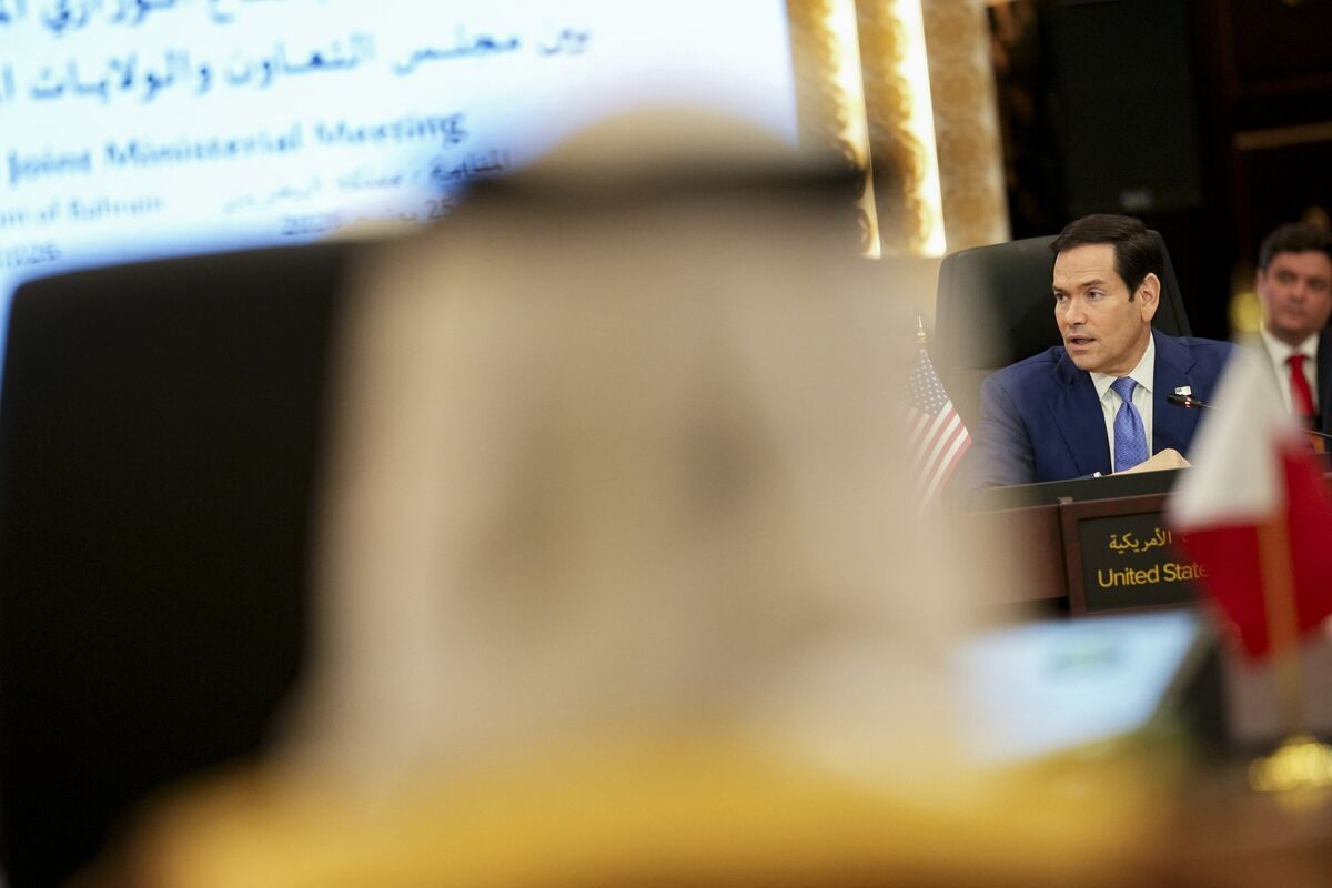 Rubio Rejects Hormuz Tolls After Touring Anxious Gulf Nations
