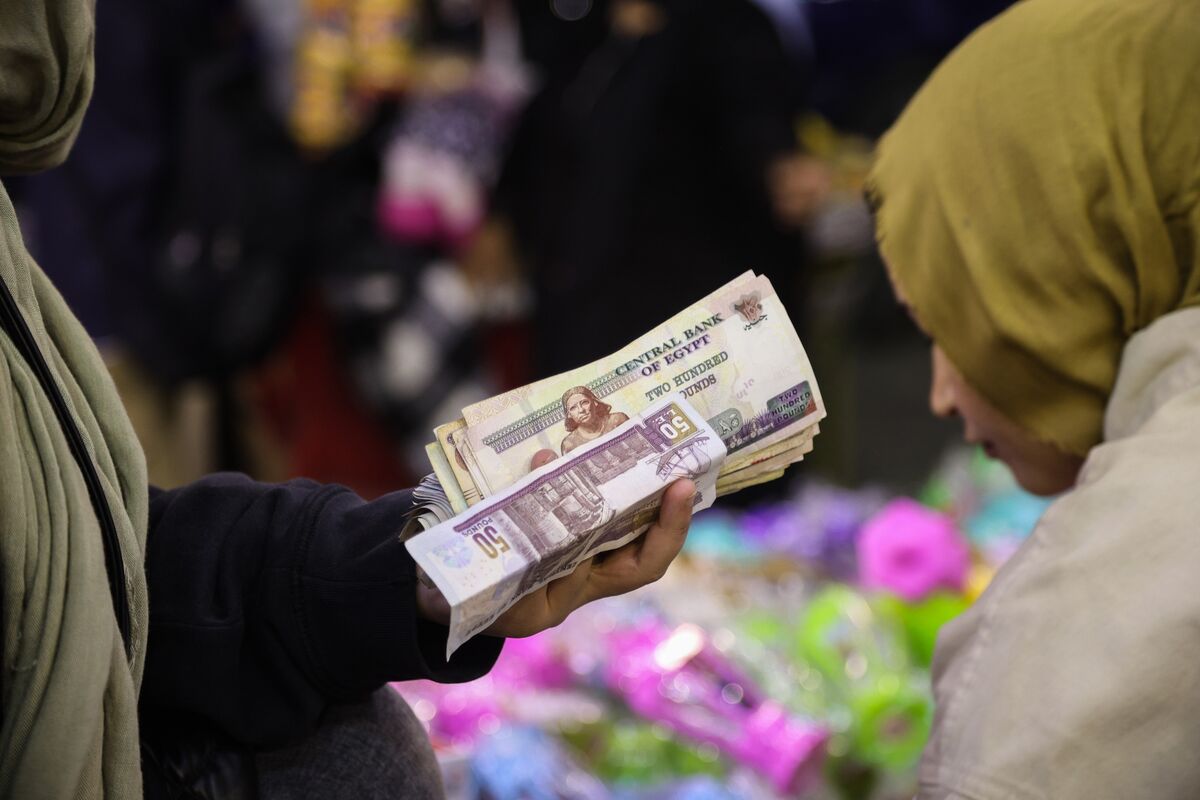 ⚫️ BLOOMBERG: L'Egitto riduce i tassi d'interesse per la quarta volta nel 2023 grazie a una valuta più forte e all'inflazione ai minimi storici