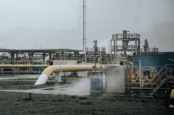 Norway Poised to Battle With Global Giants in German Gas Market