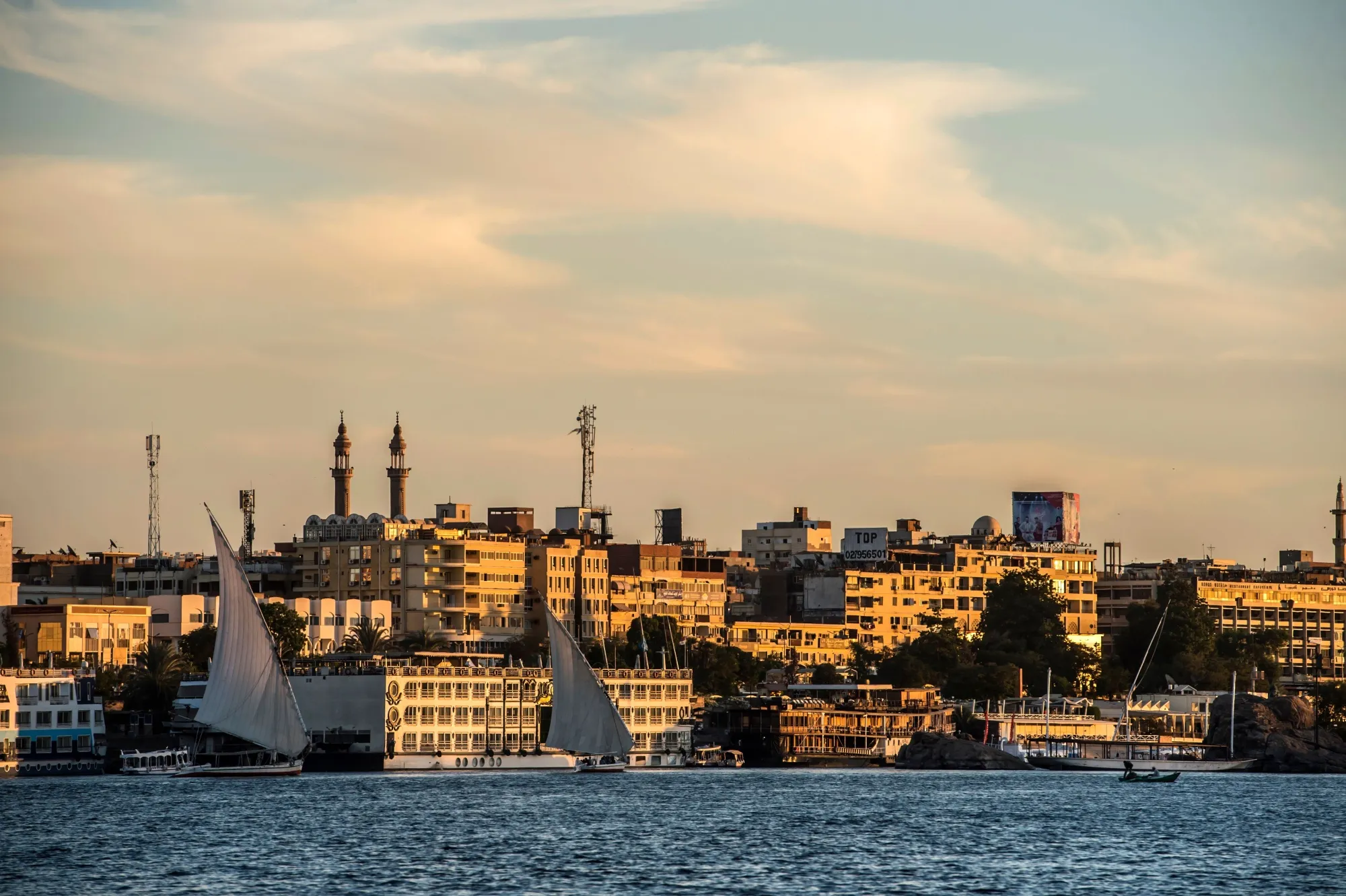EGYPT-NILE-FEATURE