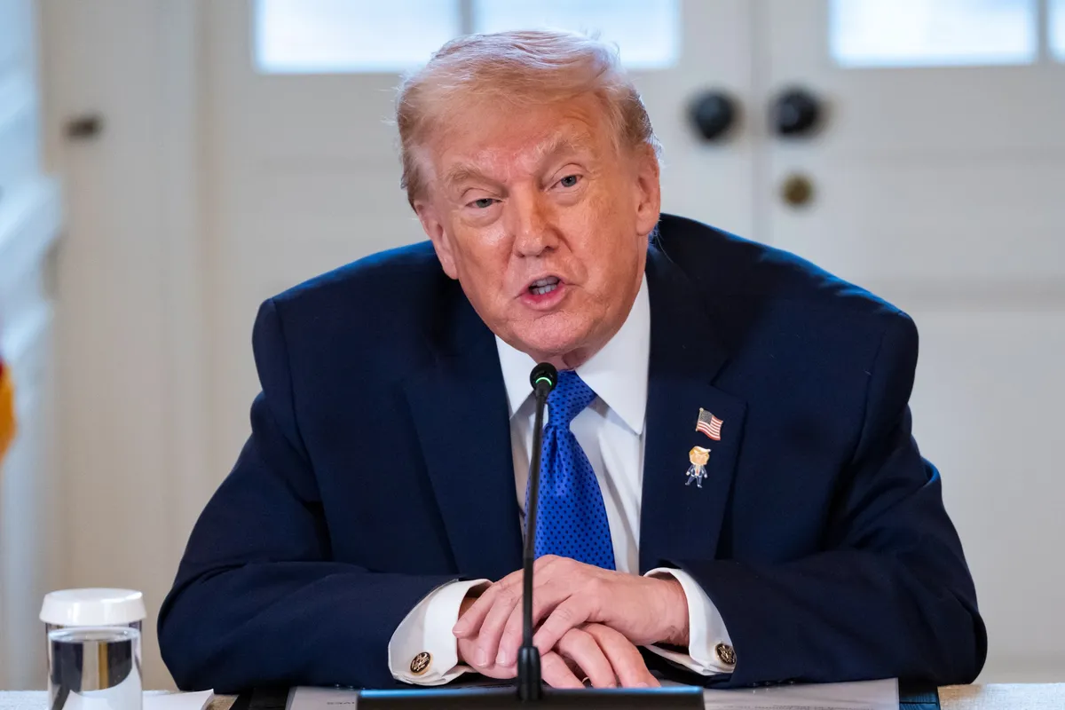 トランプ大統領、クレジットカード金利「10%上限」を要請