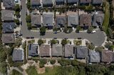 Residential Real Estate As Property Values Fall Across US