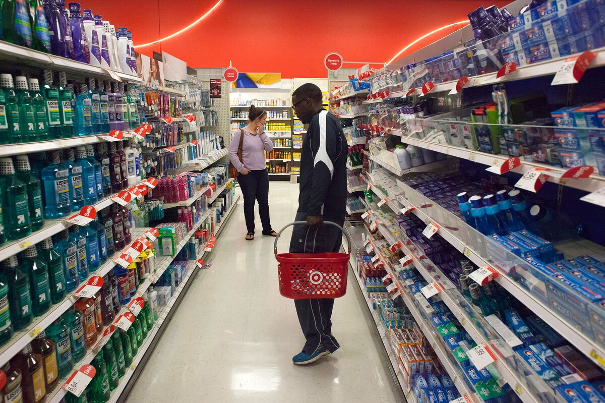CVS to Pay $1.9 Billion for Pharmacies Inside Target Stores - Bloomberg