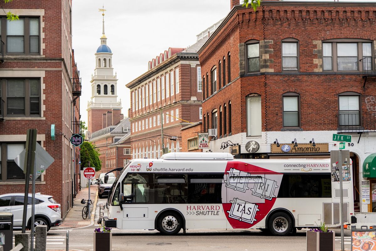 Harvard Funding Case Should Be Delayed Amid Shutdown, US Says