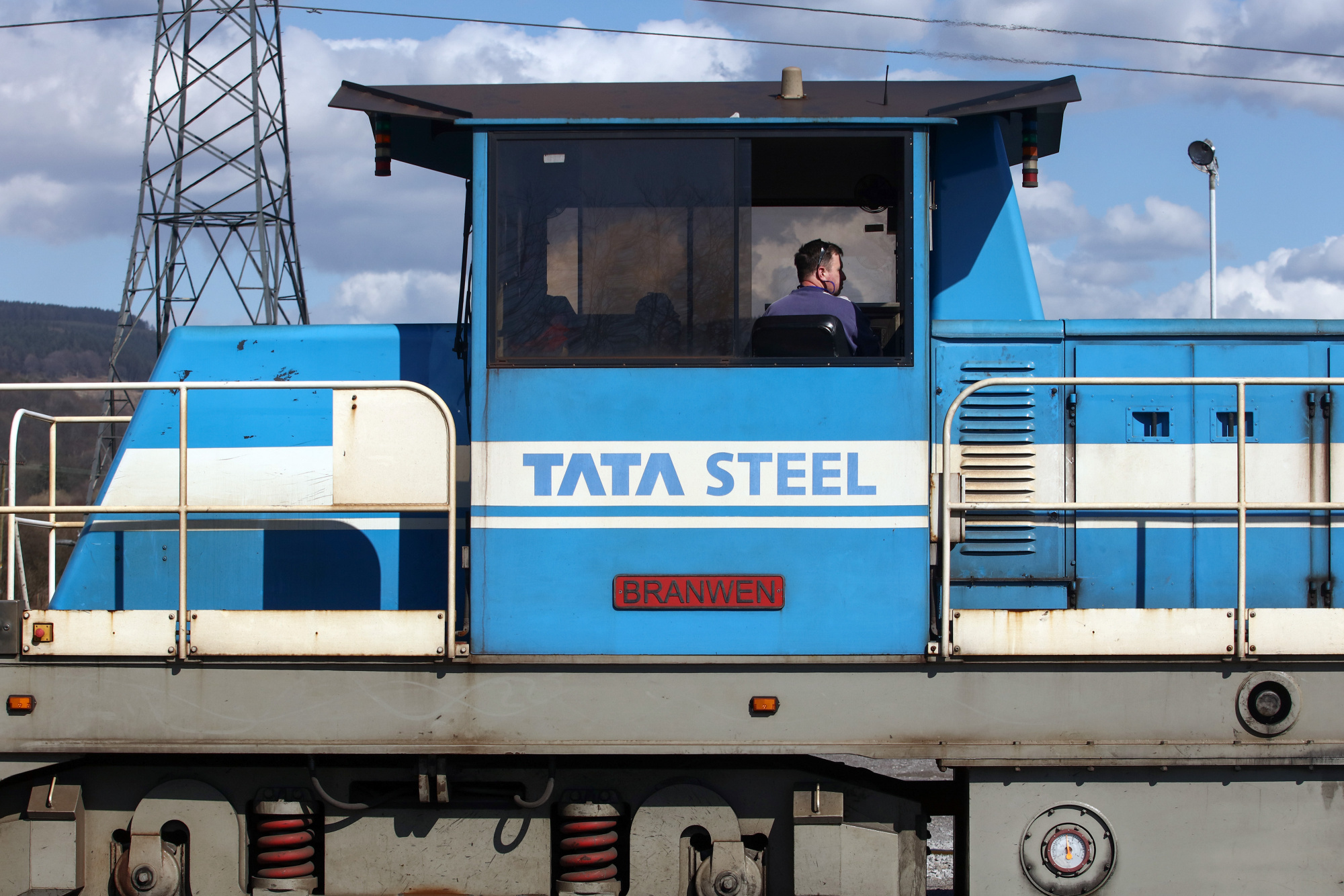 Tata Steel touches two-week high on debt reduction plan