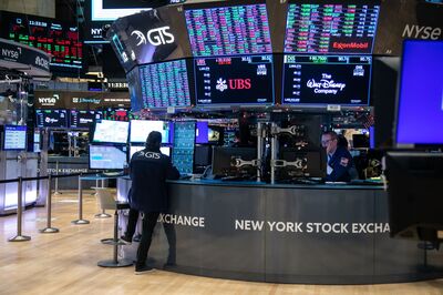 Top Wall Street Bull Says US Stocks To Pause Briefly After Run