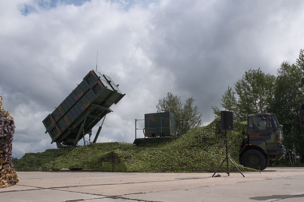 Trump Says He’ll Let Ukraine Make Patriot Missiles. It Won’t Be Easy