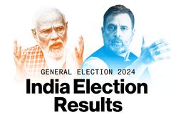 India Election Results 2024
