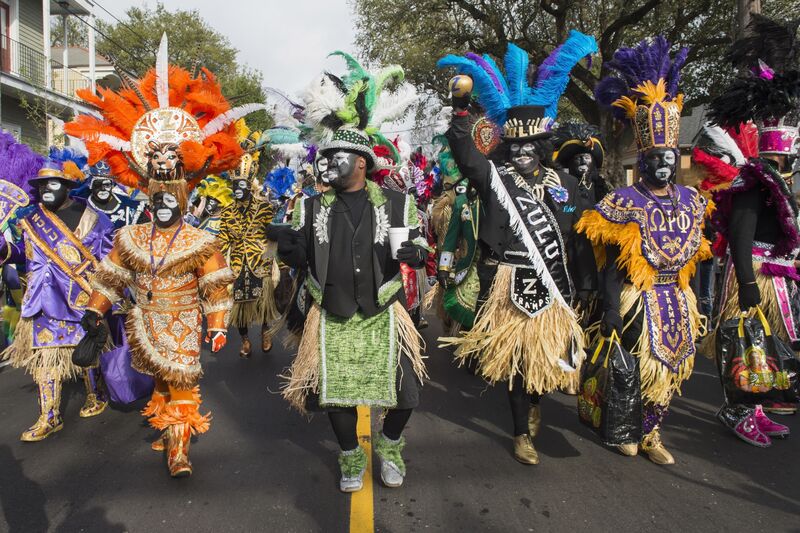 Mardi Gras 2017