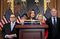 House Democrats Hold News Conference Unveiling Articles Of Impeachment Against President Donald Trump