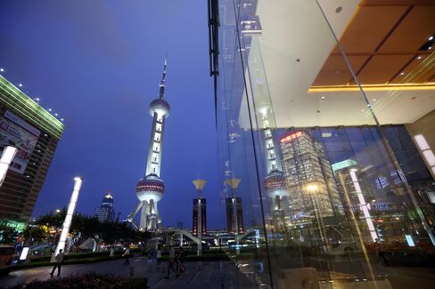 China Wealth Eluding Foreigners as Equities Earn 1% for 20 Years