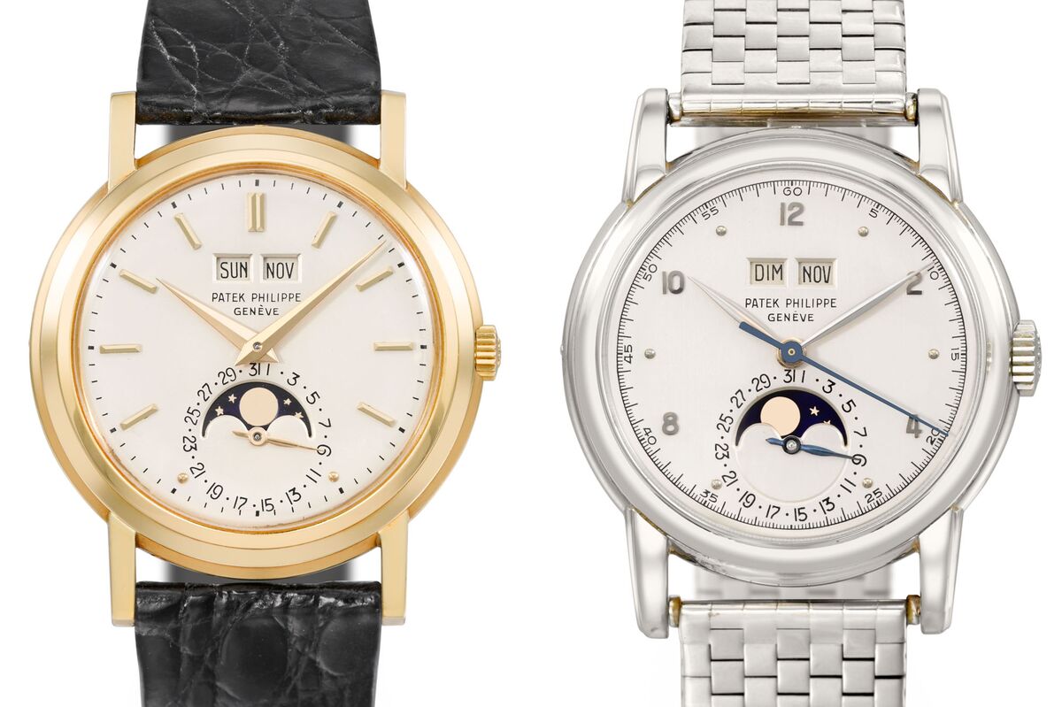 patek philippe 3449