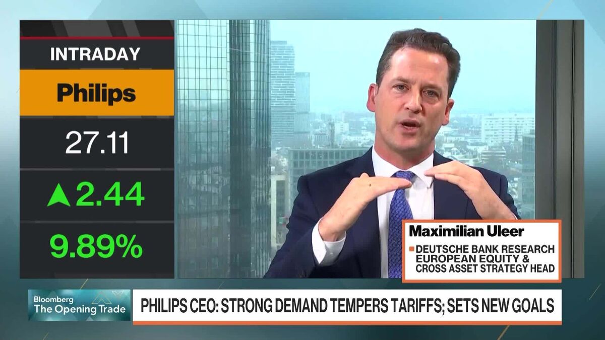 Deutsche Bank Prefers US to Europe in Next 3 to 6 Months