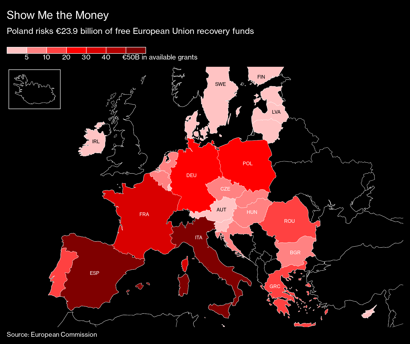 growth of democracy in europe