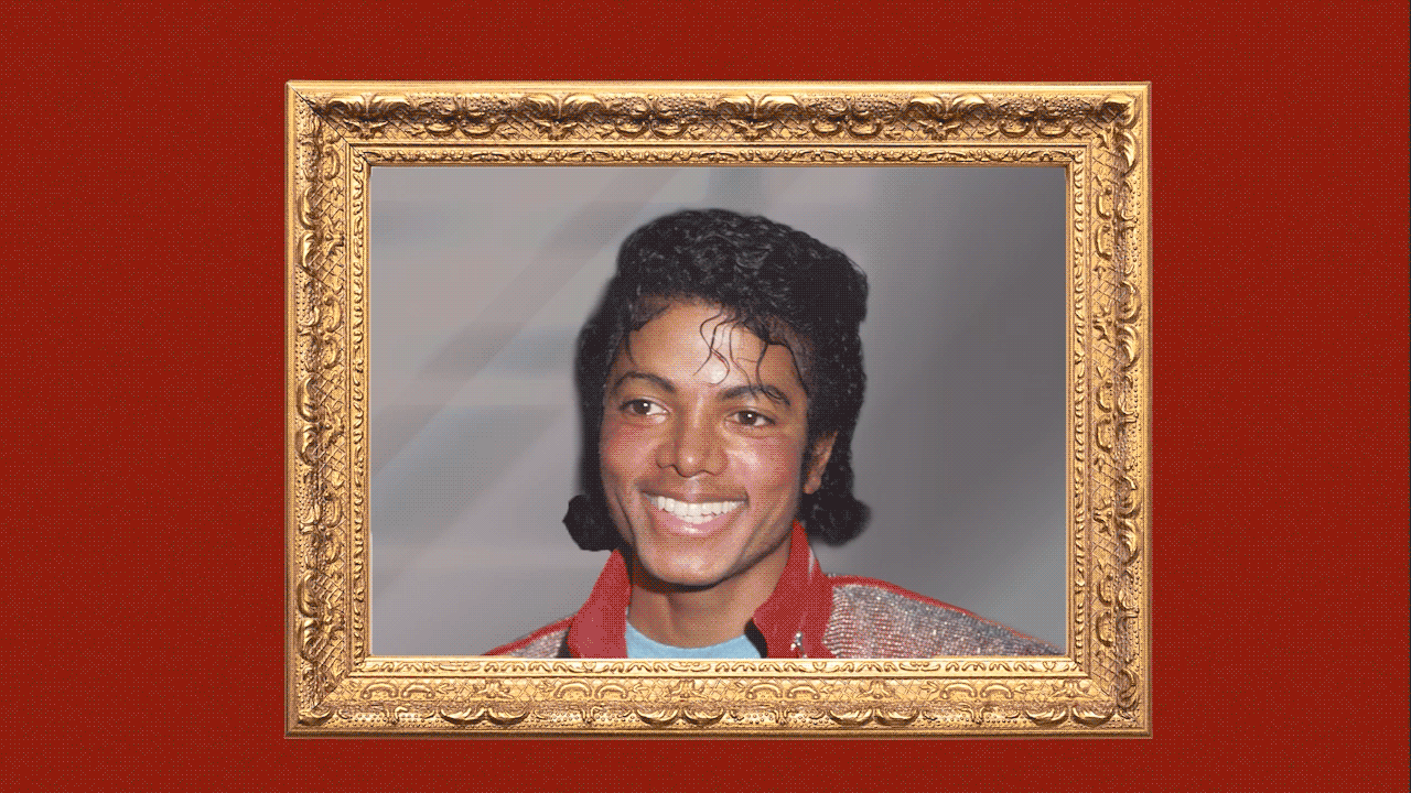 The Man In The Mirror: For Bloomberg Opinion column on Michael film