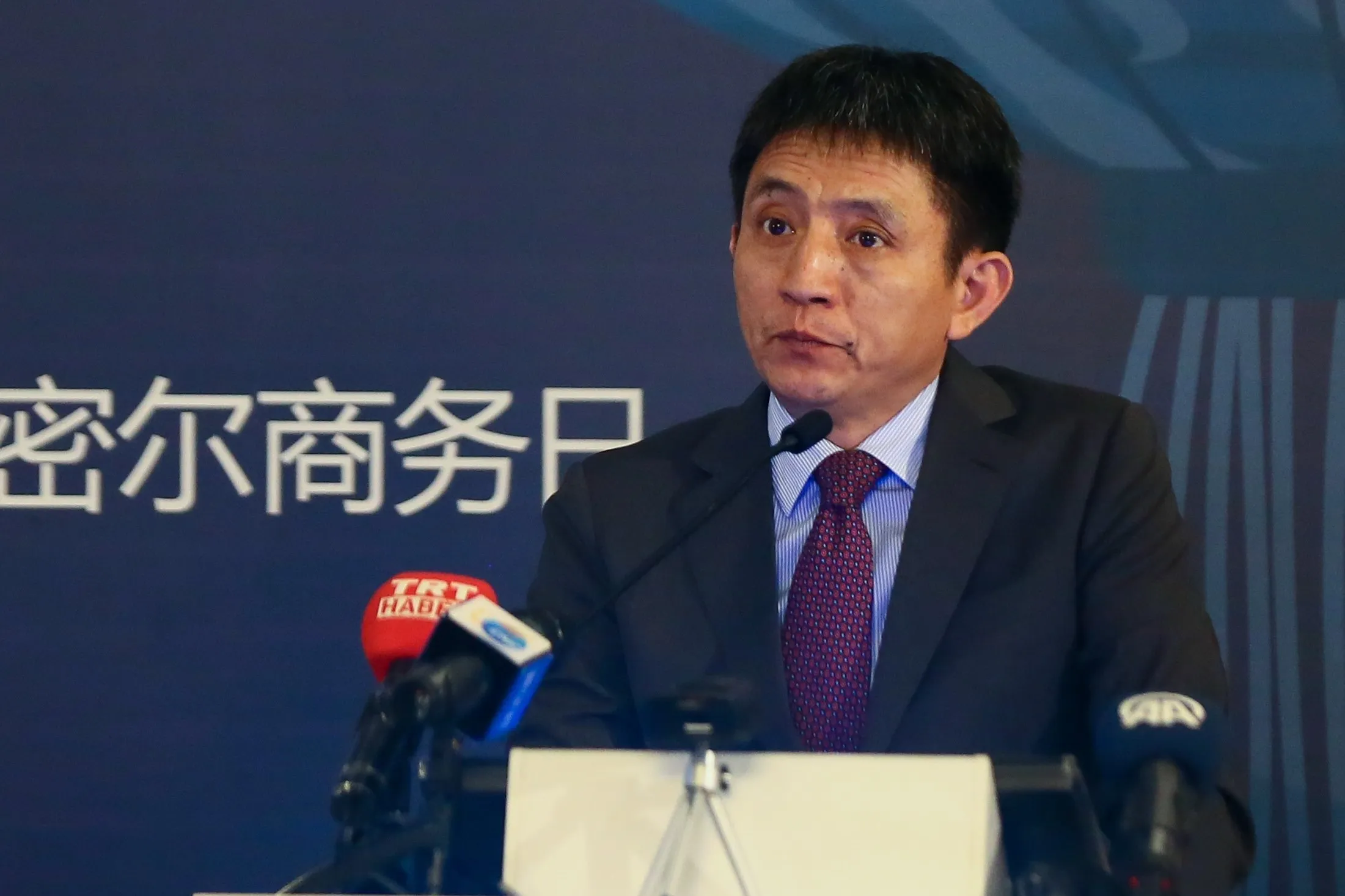 Li Chenggang