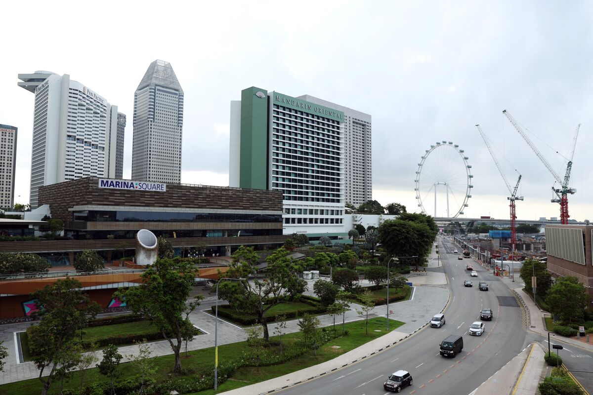 China’s Pony AI, WeRide Take Robotaxi Rivalry to Singapore