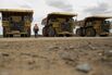 Inside Mongolia's Oyu Tolgoi Copper-Gold Mine