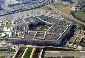 US-ARCHITECHTURE-PENTAGON