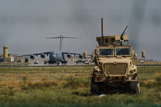 U.S. Withdrawal Leaves Afghanistan in Crisis and Uncertainty