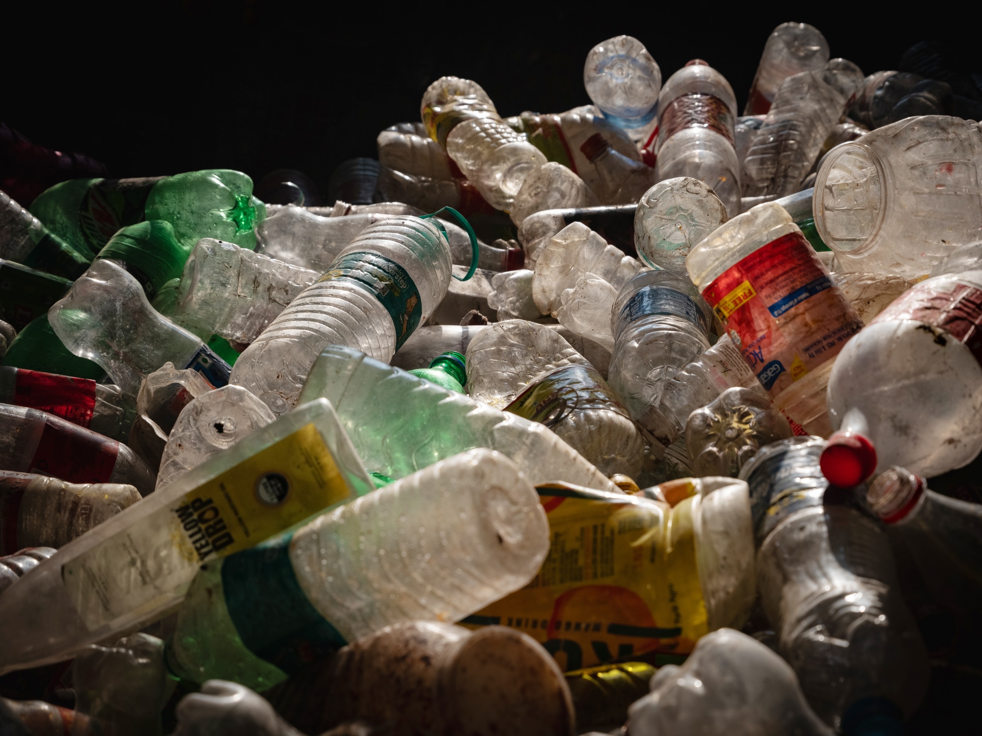 Bloomberg Opinion on X: The main culprit of plastic pollution