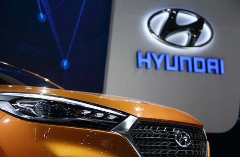 Hyundai's Tucson SUV