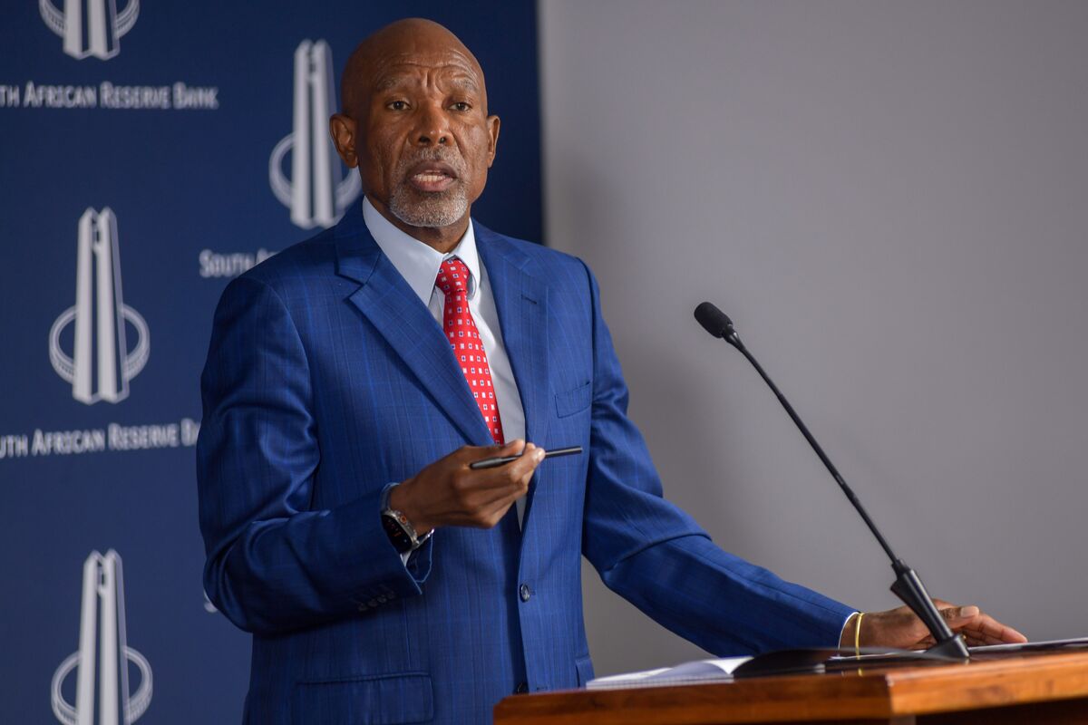 South Africa’s SARB Sees Another Rate Hike This Ye