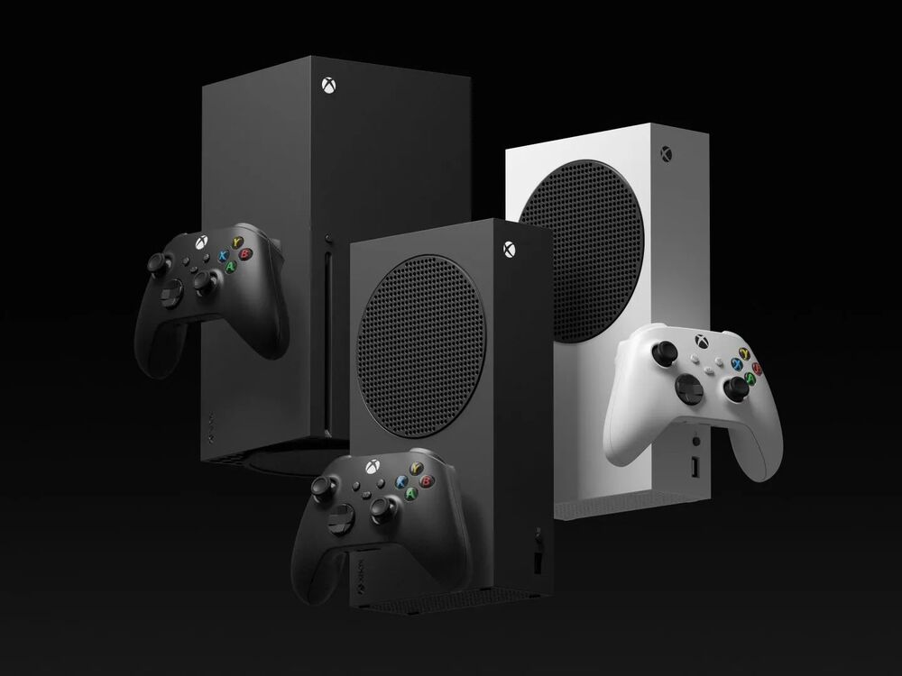 Microsoft Xbox Series X シリーズx
