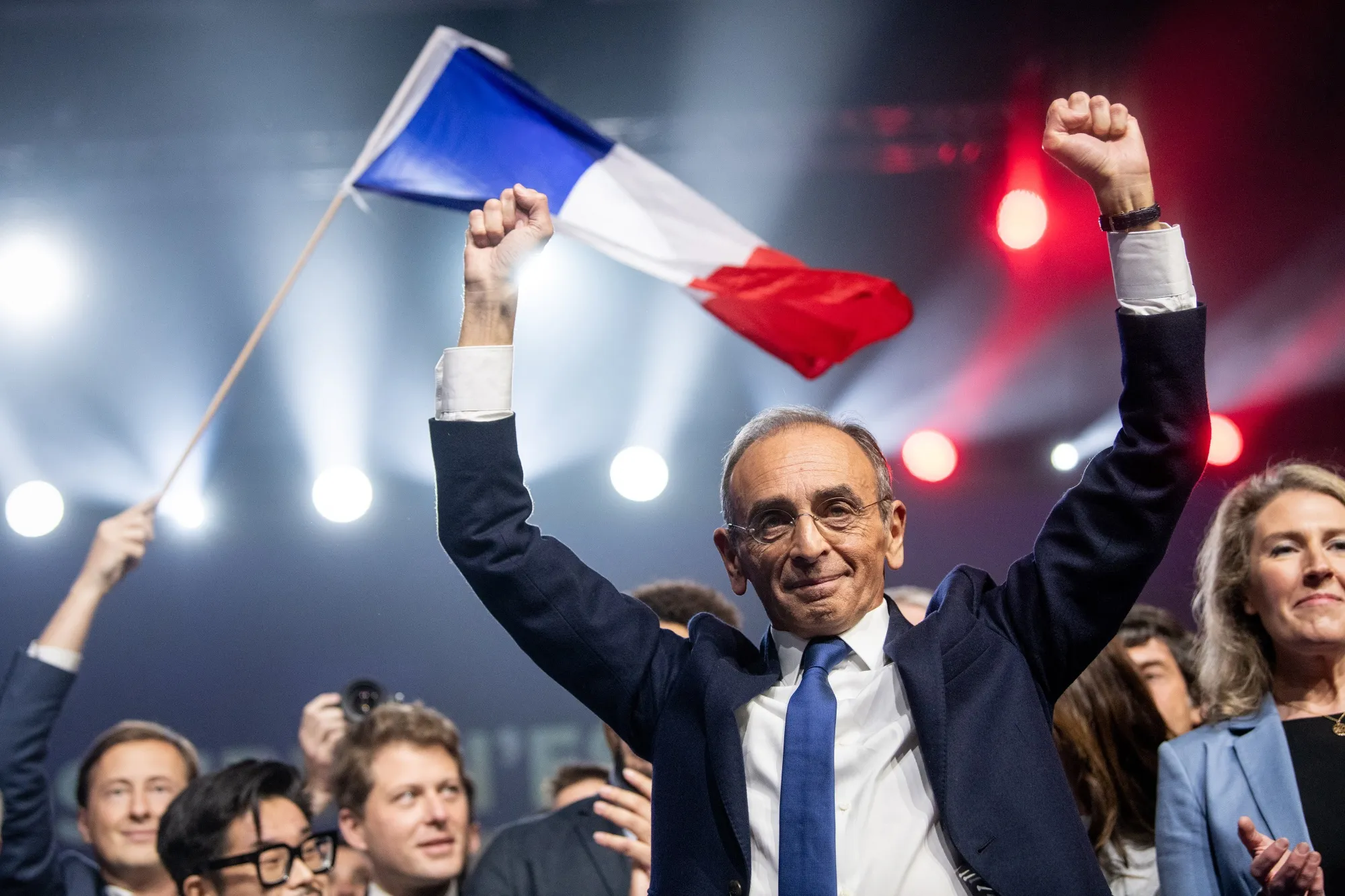 Eric Zemmour