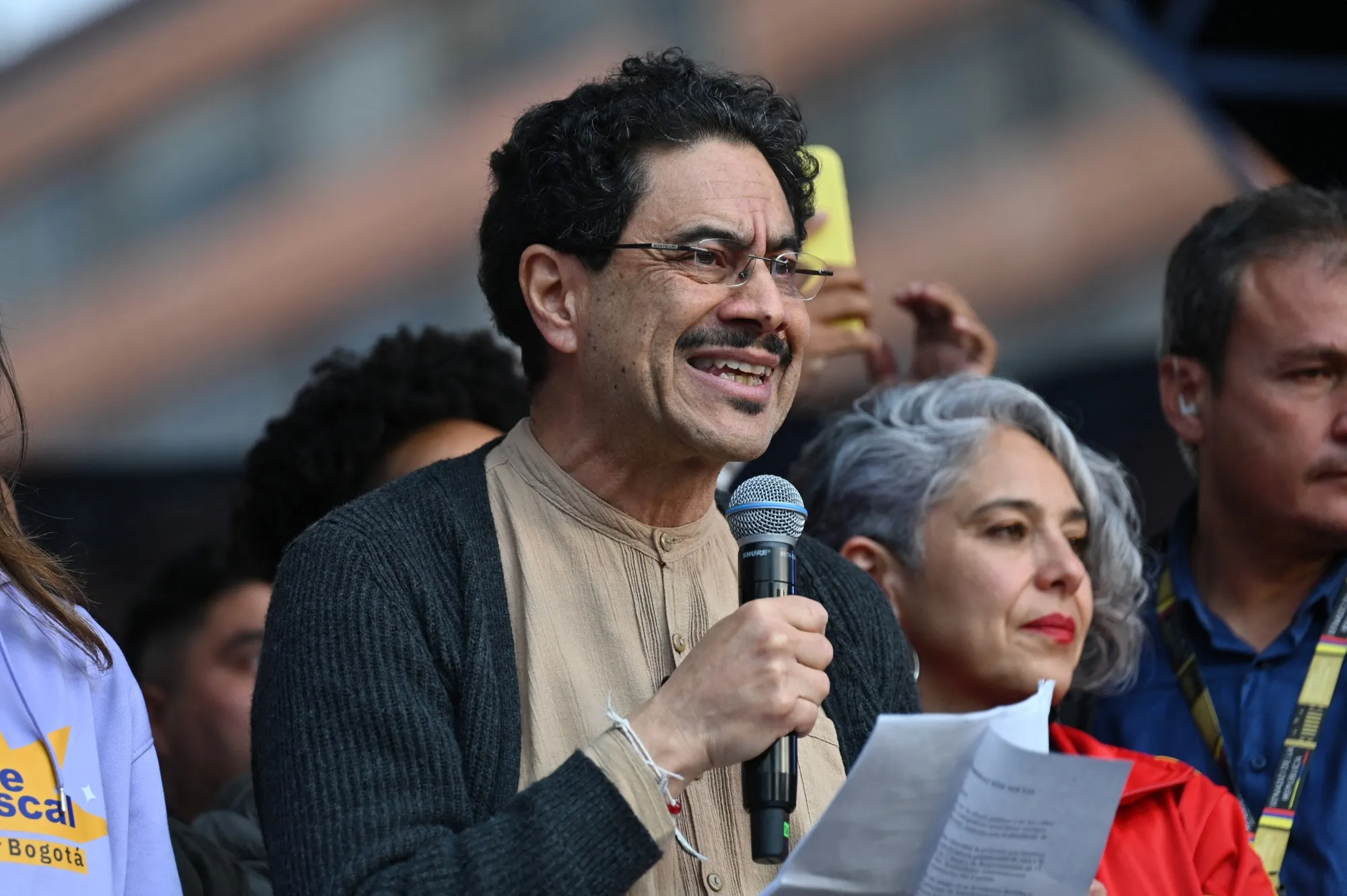 Iván Cepeda