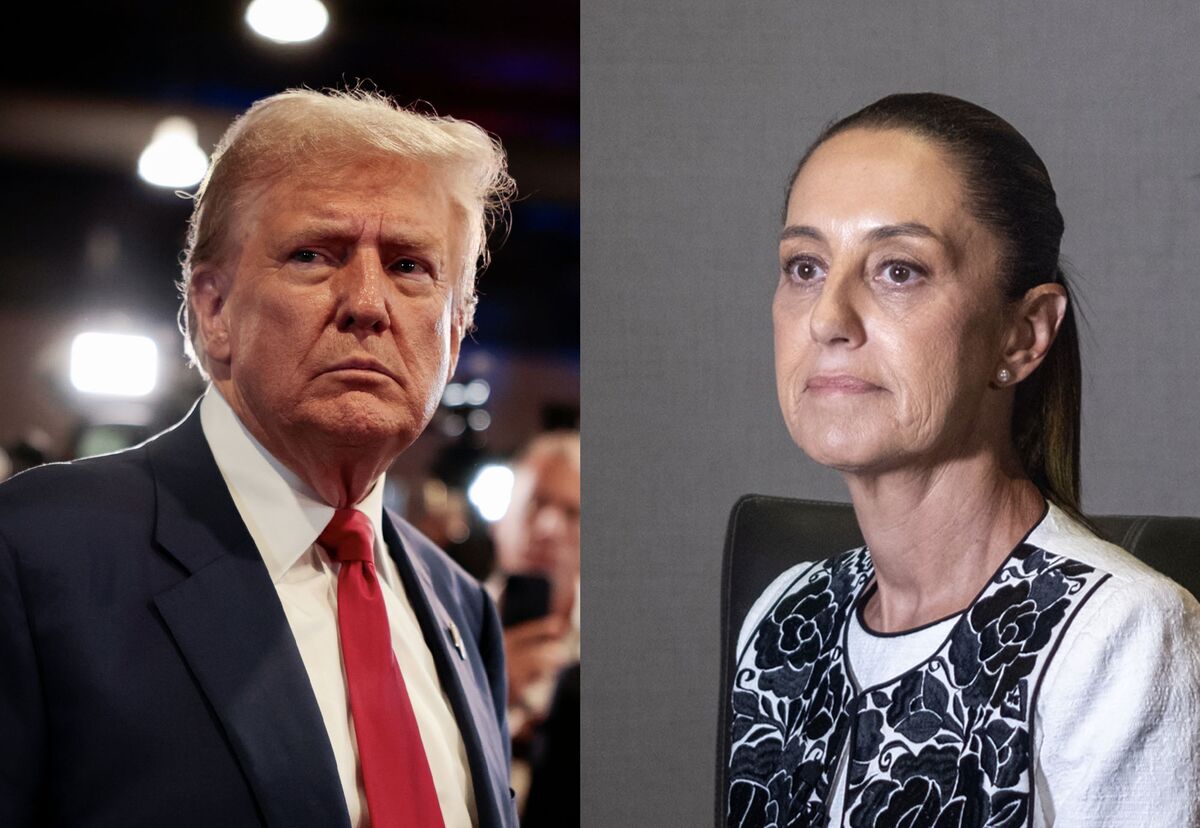 Sheinbaum Eyes FIFA World Cup Draw for First Meeting With Trump