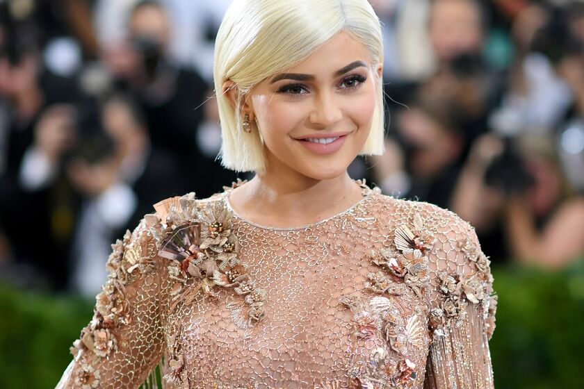 Kylie Jenner GETTY Sub