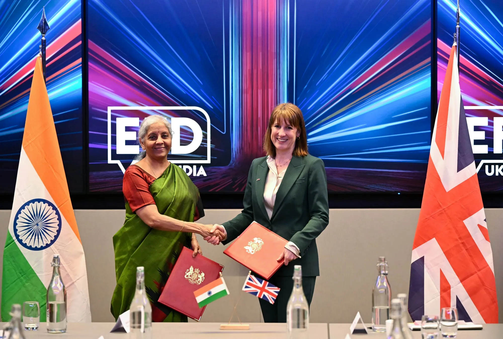 UK, India Agree Trade Deal as Modi, Starmer Eye Trump Tariff Fallout - Bloomberg UK, India Agree Trade Deal as Modi, Starmer Eye Trump Tariff Fallout - Bloomberg