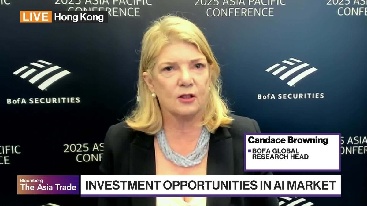 BofA's Browning on Japan Markets, US Economy