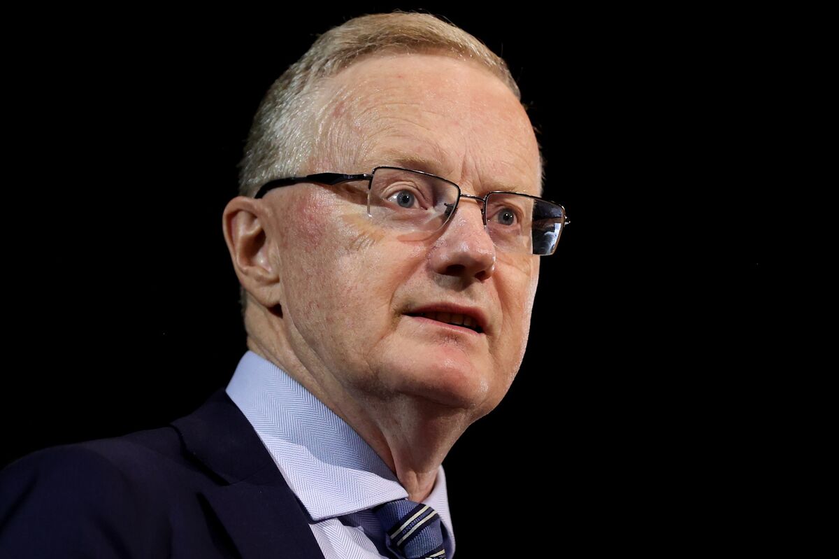 Ex-RBA Chief Says Inflation Data ‘Has Spoken,’ Rates on Hold