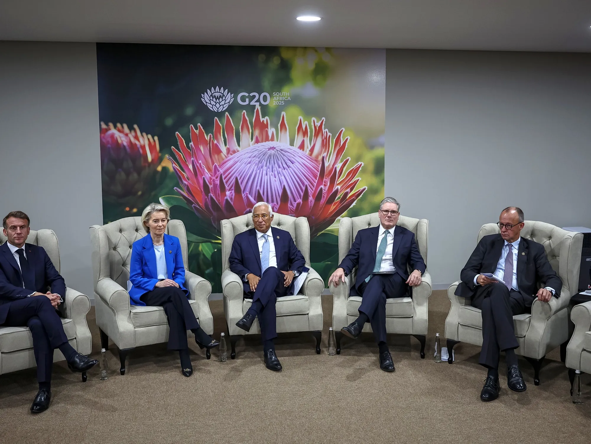 Five leaders&nbsp;in search of a reset.