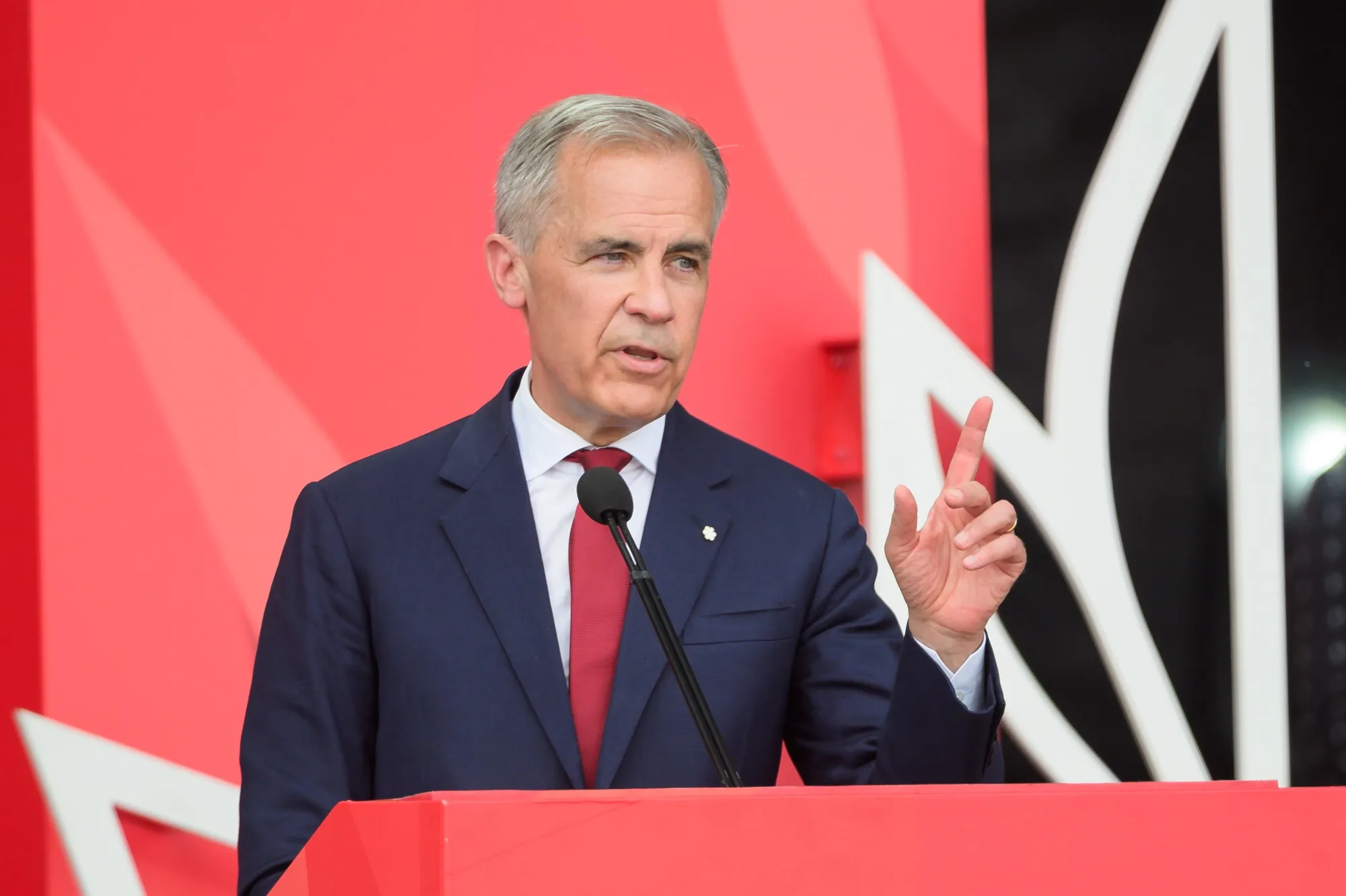 Canada's prime minister&nbsp;Mark Carney