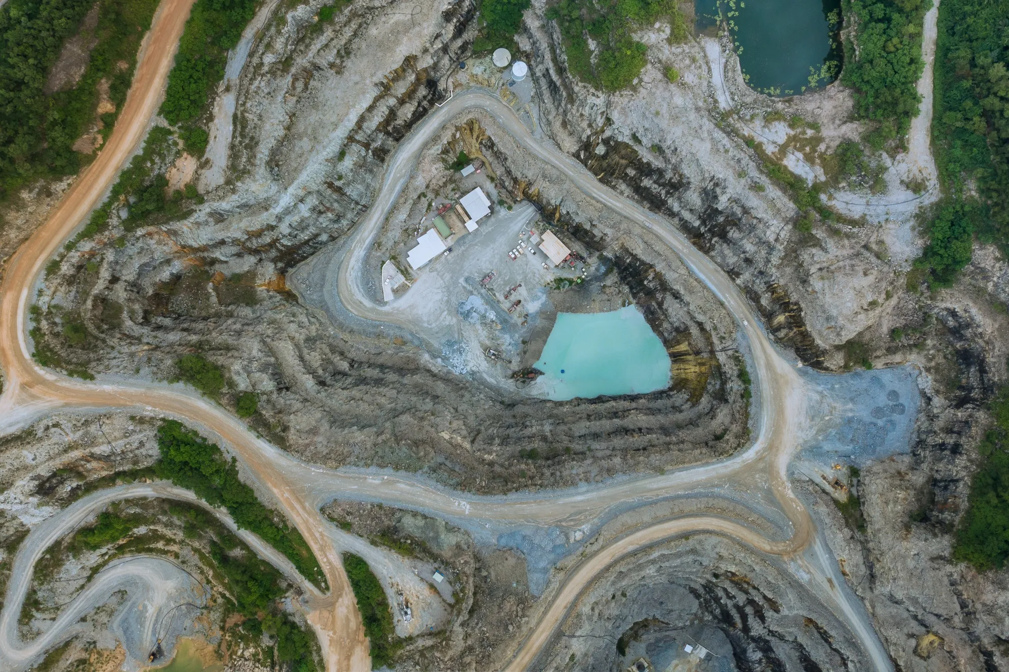 Chifeng Gold’s Wassa Mine in Ghana.