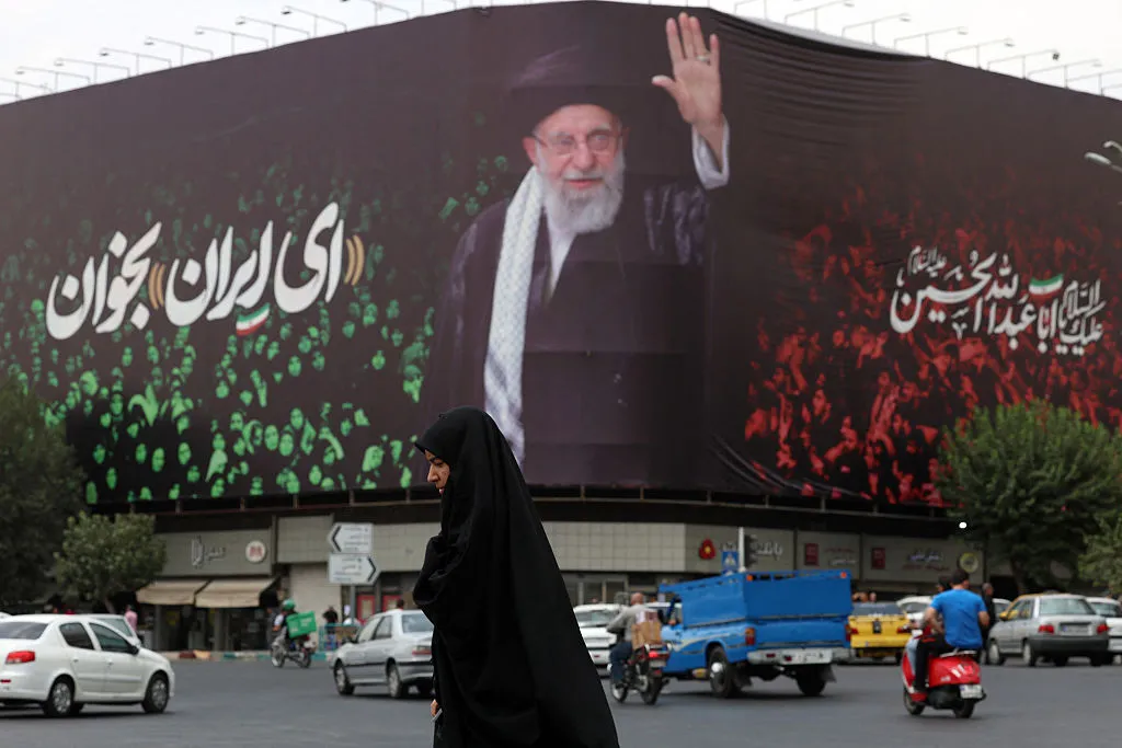イラン抗議デモは最高指導者ハメネイ師による統治の限界を映し出している
