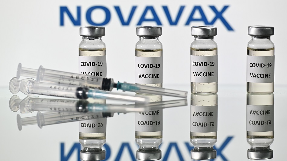 Watch Novavax Files for Canadian Covid-19 Vaccine Approval - Bloomberg