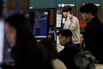 Panic Sweeps Korean Stocks in Biggest One-Day Crash Since 2008