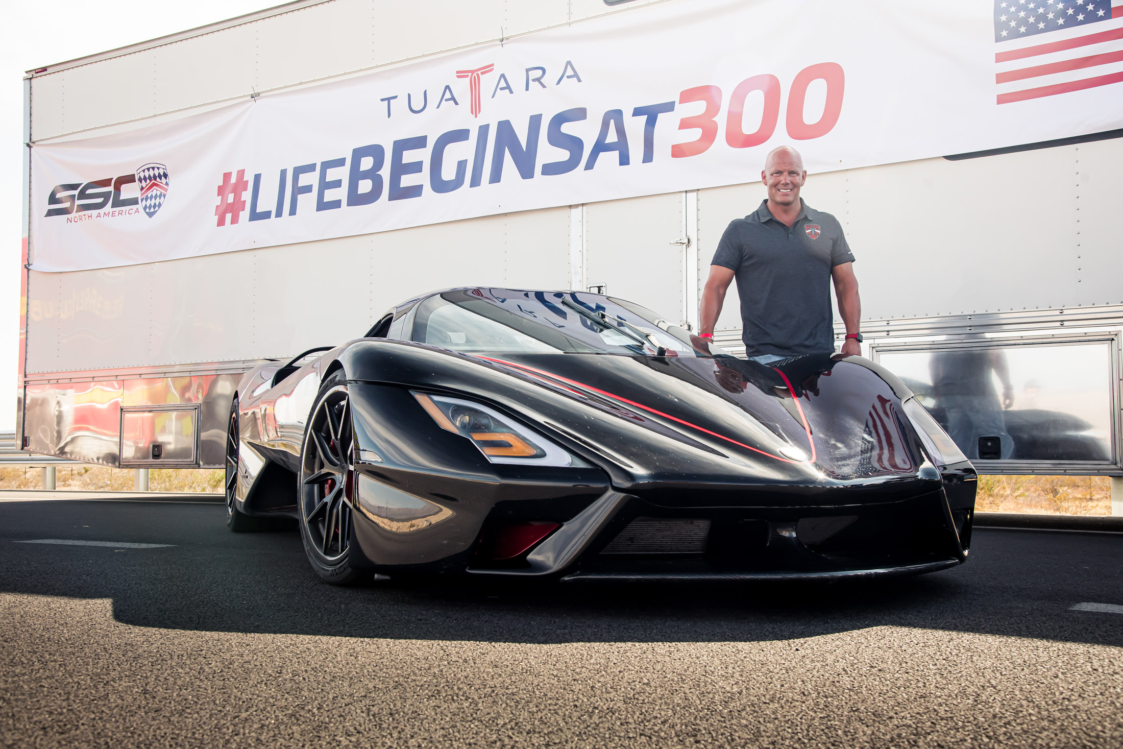 SSC Tuatara Is World's Fastest Production Car: New Top Speed