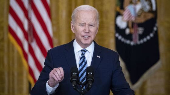 Biden Spares Russia’s Crucial Energy Exports From Sanctions